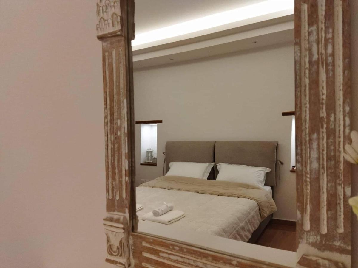 Вілла Tsolakis Luxury House Леонідіон Екстер'єр фото